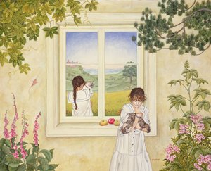 Outside Out Times Julie by Ditz