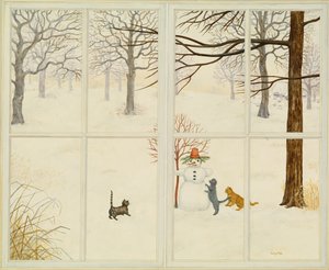 The Snowcats by Ditz