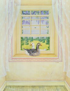 Window Geese