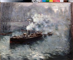 A Steamboat