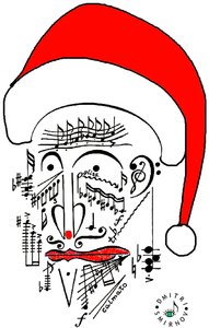 Musical Santa