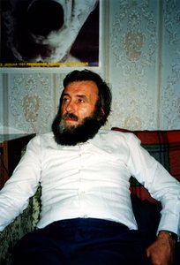Shoot, Vladislav - in Moscow by Dmitri Smirnov