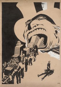Capitalism devours everything