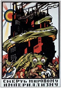 For the Death of World Imperialism