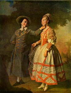 Khovanskaya and Khrushcheva, 1773, 1939