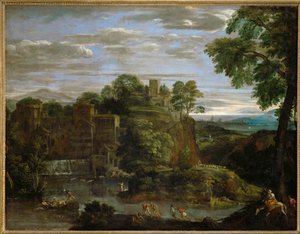 Flight to Egypt