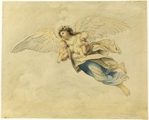 Night Carrying Sleep and Death