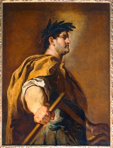 Emperor Domitian by Domenico (after) Fetti