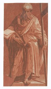 Saint Philip by Domenico Beccafumi