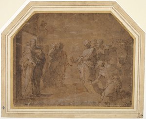 Supplicants Addressing St. Anthony