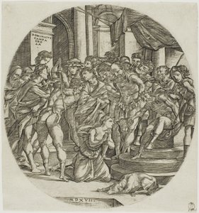 The Beheading of Saint Catherine