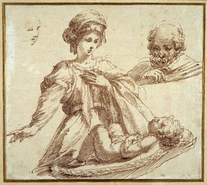 The Holy Family