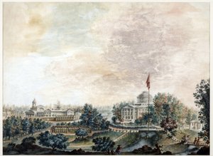 Pavlovsk Palace (after 1786)