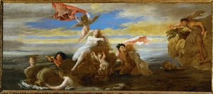 Galathea and Polyphemos