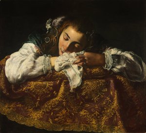 Sleeping Girl