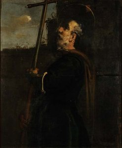 St. Philip the Apostle by Domenico Fetti or Feti