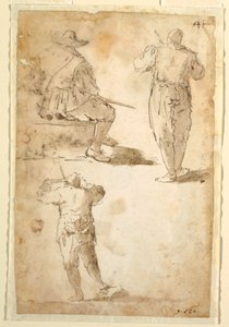 Three Men