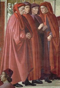 The Annunciation to St. Zacharias
