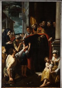 Alms from St. Thomas of Villanova