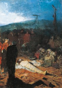 The Embalming of Christ