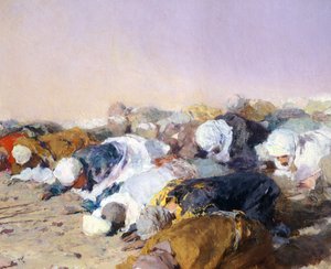 The Sermon of Mohammed