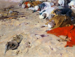 The Sermon of Mohammed