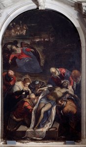 The Deposition at the Sepulchre