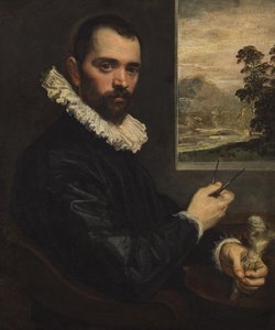 Portrait of a Painter