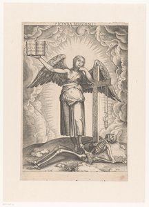 Allegory of Faith (Pictura Religionis) by Domenico Vito