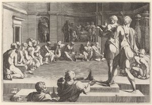 The Banquet of Alexander the Great