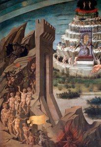 Dante Alighieri and His Comedy