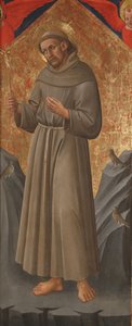 St. Francis of Assisi, c.1460