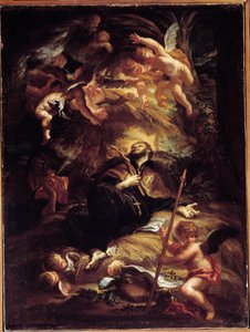 The Death of Saint Francis Xavier