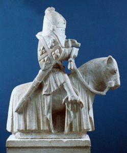 Medieval cavalier, 16th century by Domingos Joanes