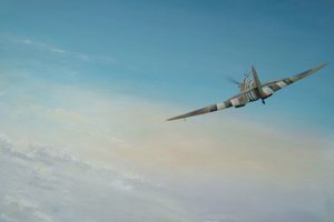 D-Day Rendezvous by Dominic Berry