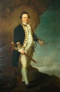 Captain Wood of Bolling Hall