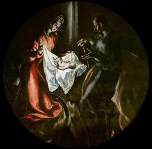 The Nativity of Christ