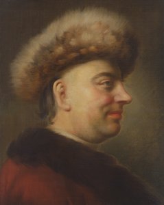 Portrait of the Senator and Poet, Barthold Heinrich Brockes