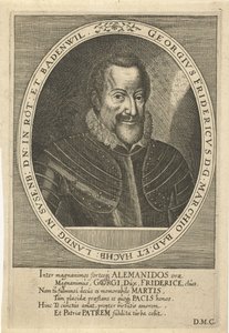 George Frederick of Baden-Durlach