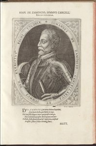 Hetman Jan Zamoyski