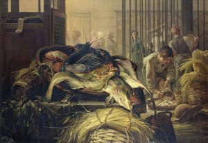 The Fish Market