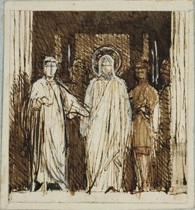 Christ with Pilate