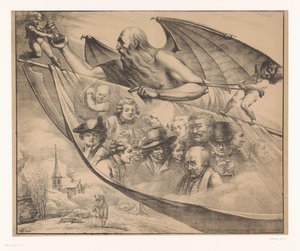 Father Time Shows Memories of Vivant Denon by Dominique Vivant Denon (baron)