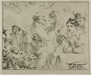 Allegory of Maternal Felicity