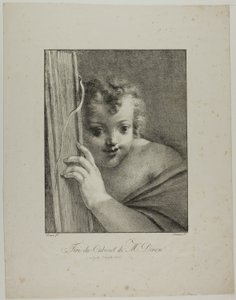 Cupid by Dominique Vivant Denon