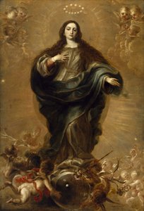 The Immaculate Conception