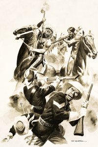 Blood on the Prairie