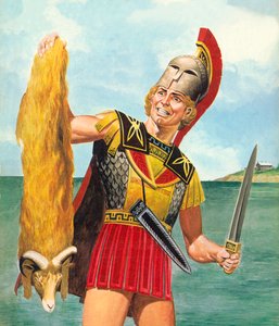 Jason and the Golden Fleece