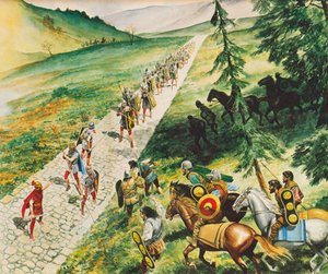 Roman Road