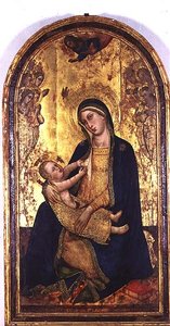 Madonna and Child